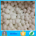 filter material polyester renewable fiber ball for sale